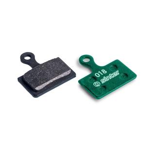 Sinter Plaquettes de frein Green s2032 Sinter Model 018