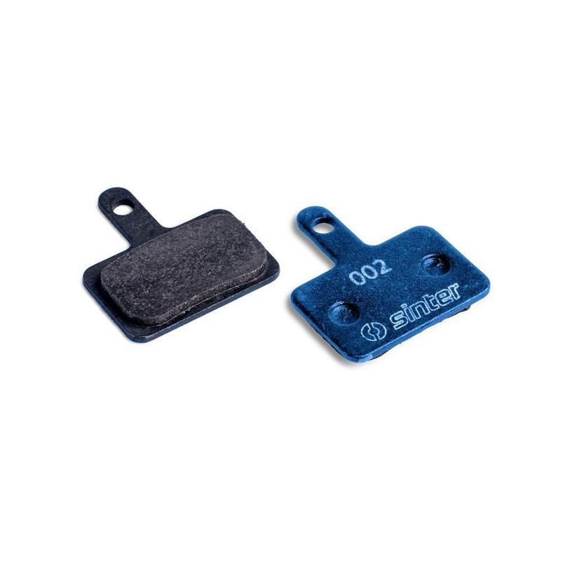 Sinter Ensemble de plaquettes de frein Blue s530 Sinter Model 002