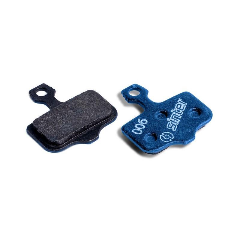 Sinter Ensemble de plaquettes de frein Blue s530 Sinter Model 006