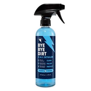 White Lightening Nettoyant pour v&eacute;lo 3-en-1 Bye, Bye Dirt! (475ml)