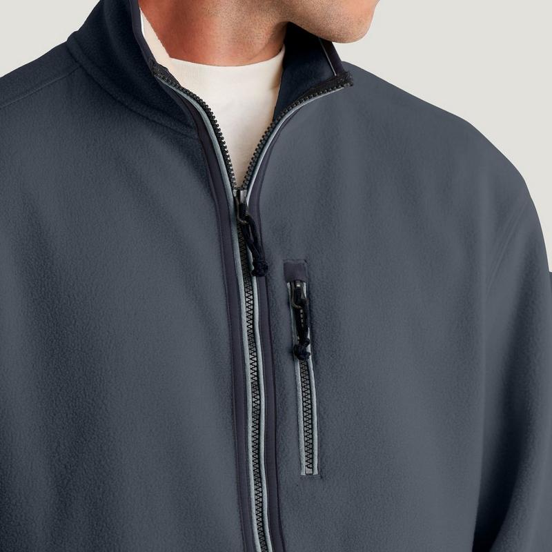Free Fly Men's Ashridge Fleece Half-Zip Top