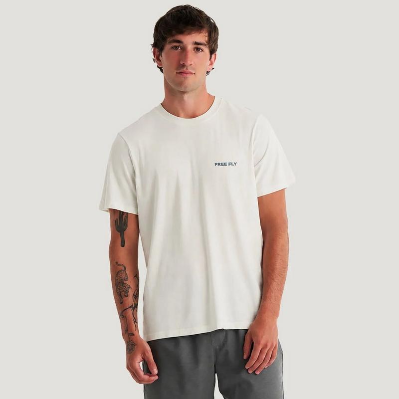 Free Fly Men's Retro Cast T-Shirt
