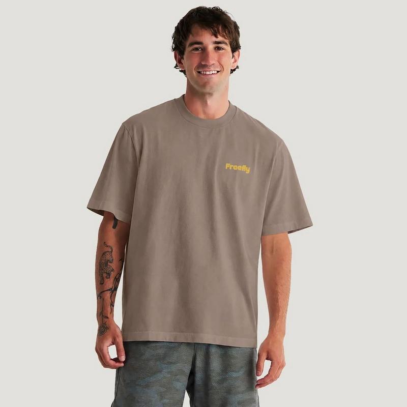 Free Fly Men's Outdoor Specialists Relaxed T-Shirt