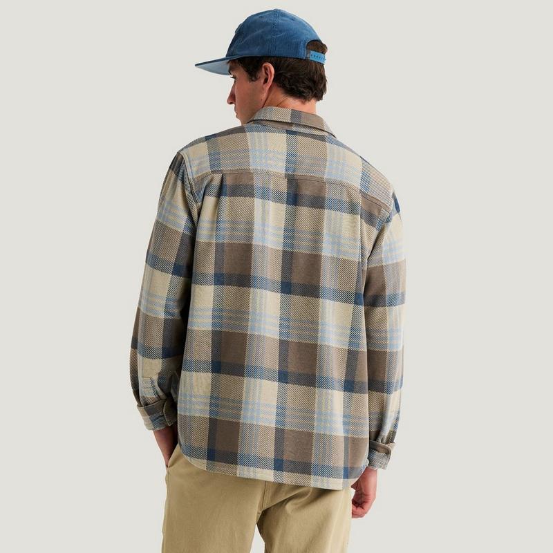 Free Fly Men's Gallatin Overshirt