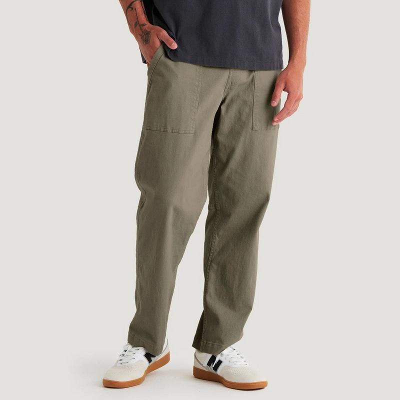 Free Fly Men's Anchor Easy Pant