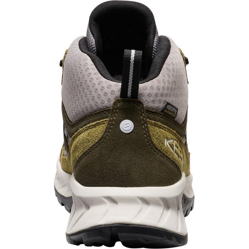 Keen Bottes de randonn&eacute;e imperm&eacute;ables Hightrail pour hommes
