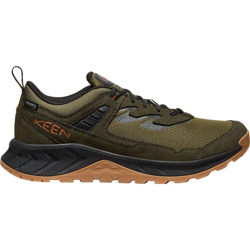 Keen Chaussures de randonn&eacute;e imperm&eacute;ables Hightrail pour hommes