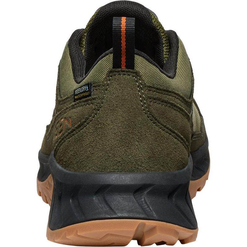 Keen Chaussures de randonn&eacute;e imperm&eacute;ables Hightrail pour hommes