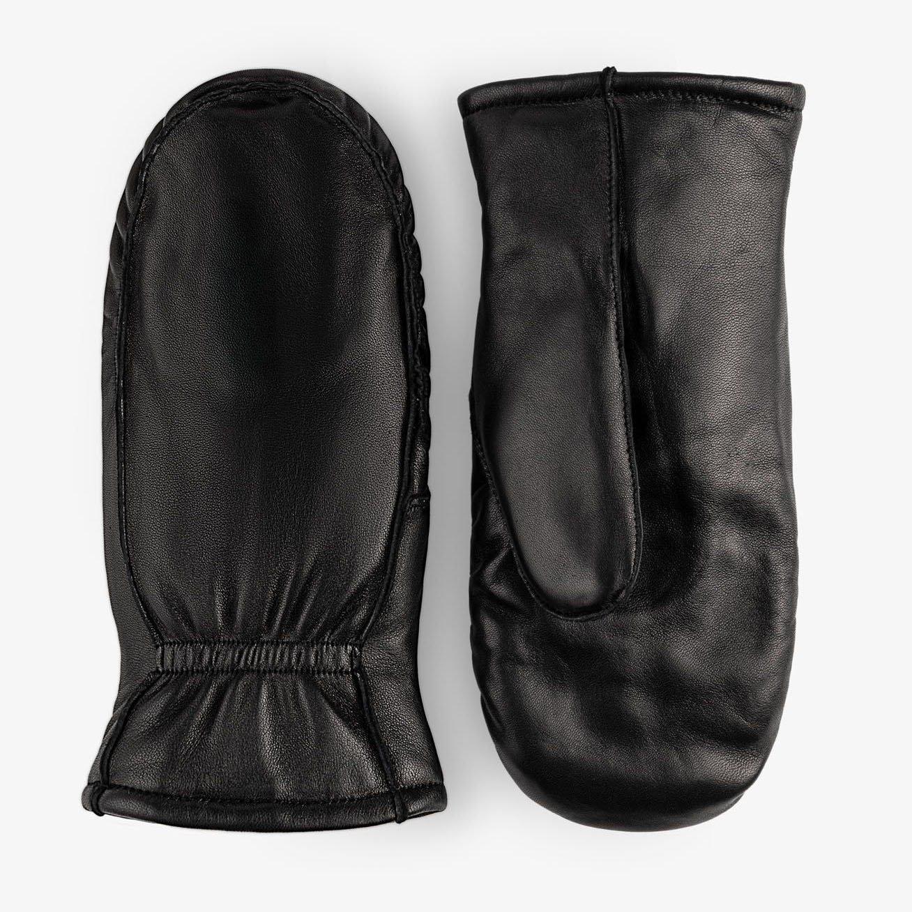 Auclair | Women's Kiva Fingermitt Mitten, Black, Size Medium