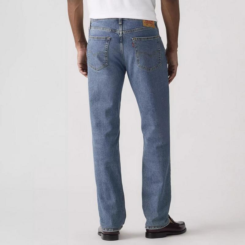 Levi's Jean 514 &agrave; jambe droite pour hommes