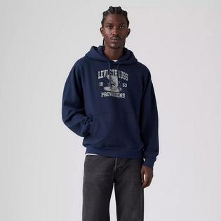 Levi's Men's Provisions Graphic Pullover Hoodie