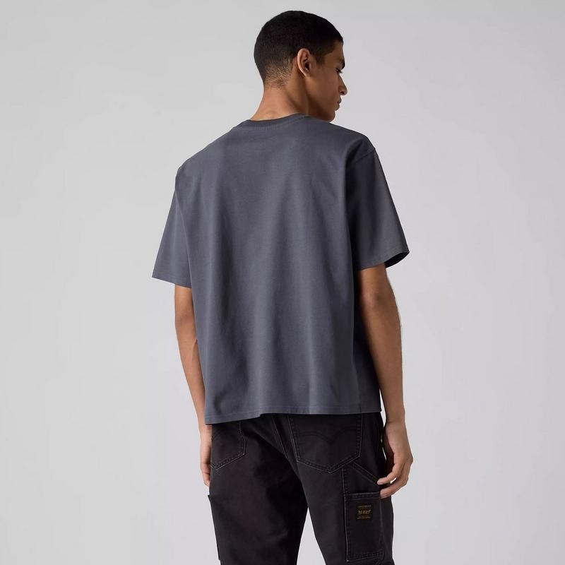 Levi's T-shirt &agrave; poche Workwear pour hommes