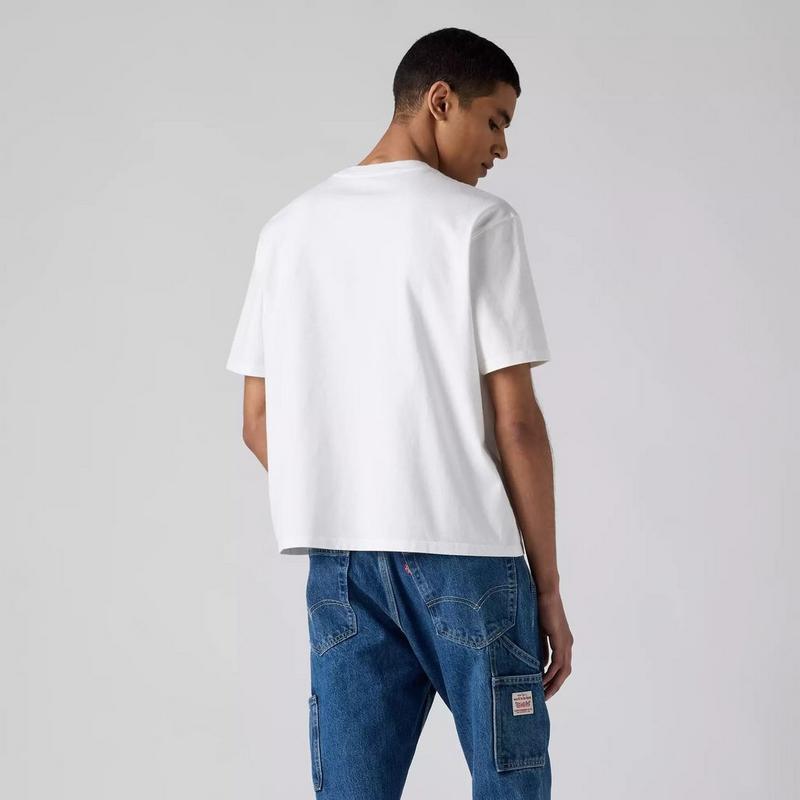 Levi's T-shirt &agrave; poche Workwear pour hommes