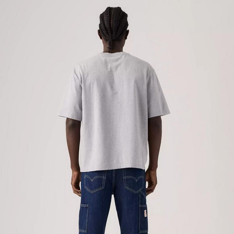 Levi's T-shirt &agrave; poche Workwear pour hommes