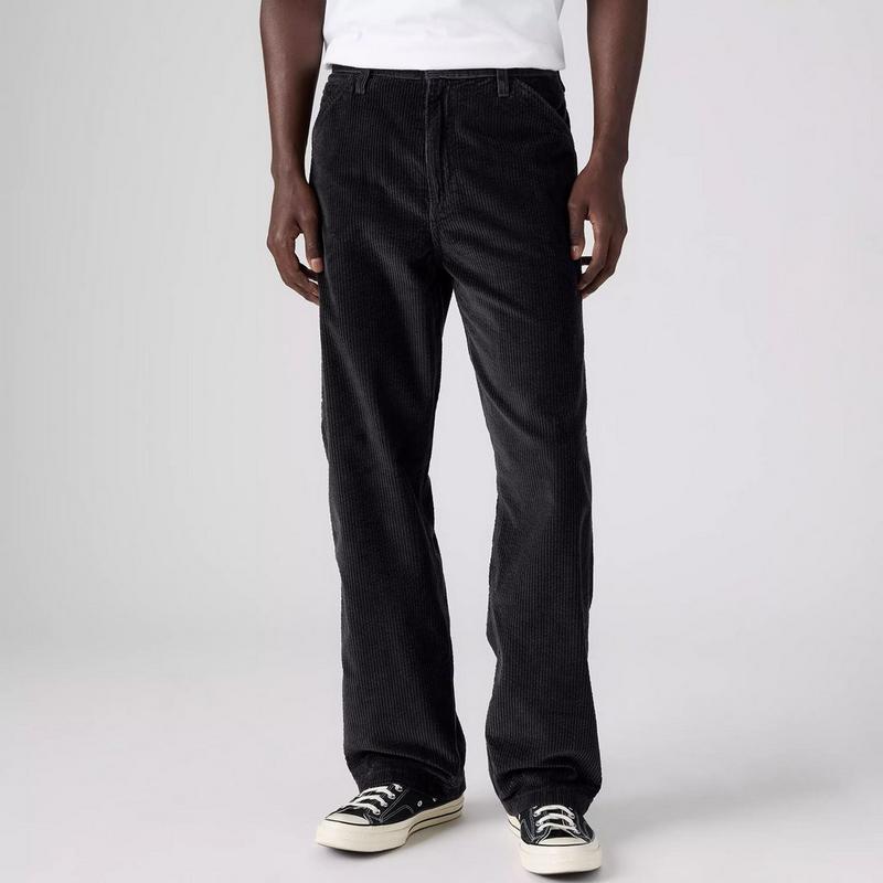 Levi's Men's 568 Loose Straight Corduroy Carpenter Jean