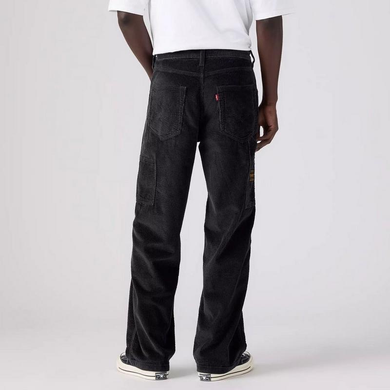 Levi's Men's 568 Loose Straight Corduroy Carpenter Jean