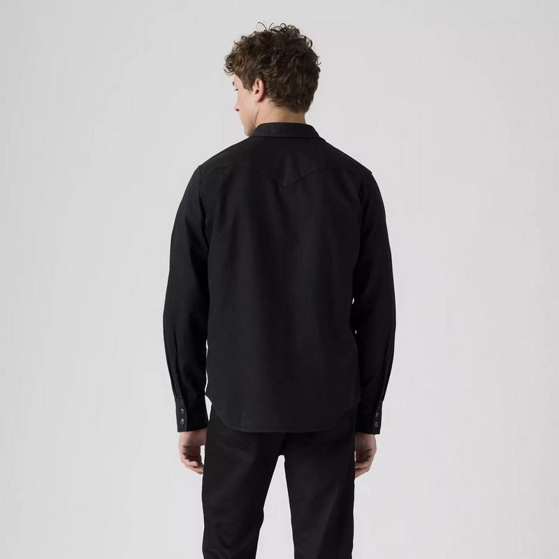 Levi's Chemise Classic Western &agrave; coupe standard pour hommes