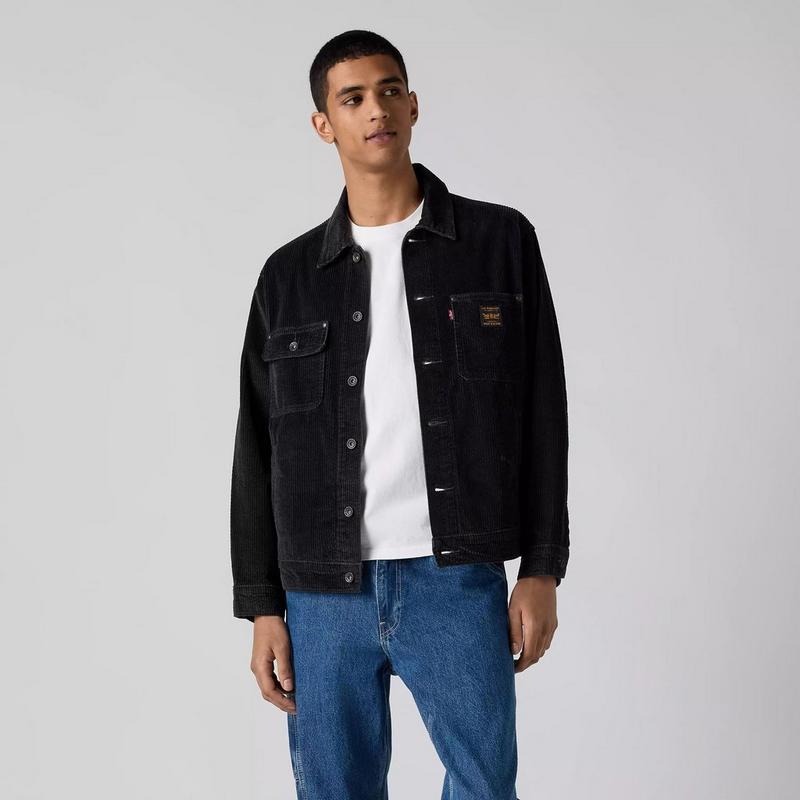 Levi's Men's Sunrise Corduroy Jacket