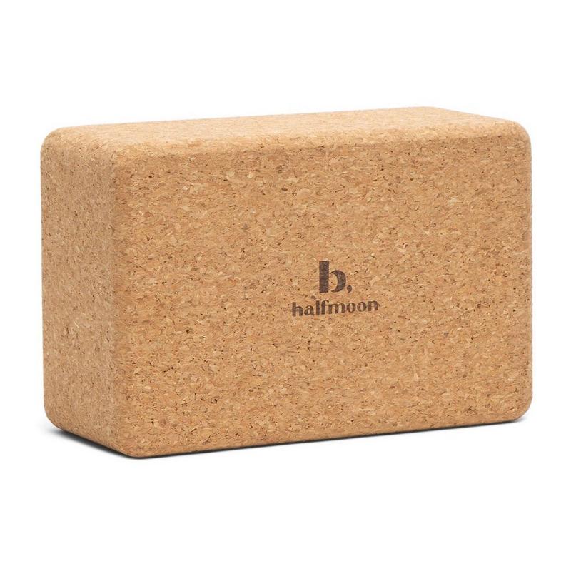 b, halfmoon 4" Cork Block