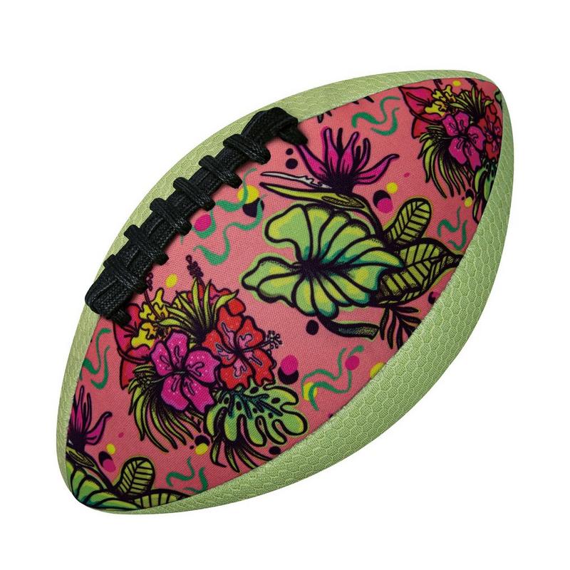 Waboba Ballon de football d'eau Tropical de 9 po