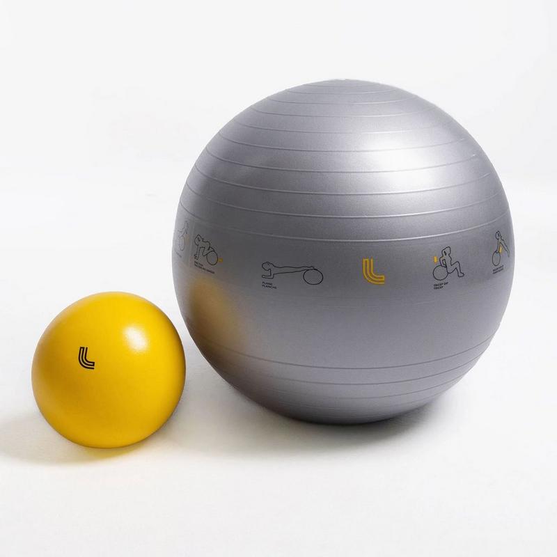 Lole Duo de ballons d'&eacute;quilibre