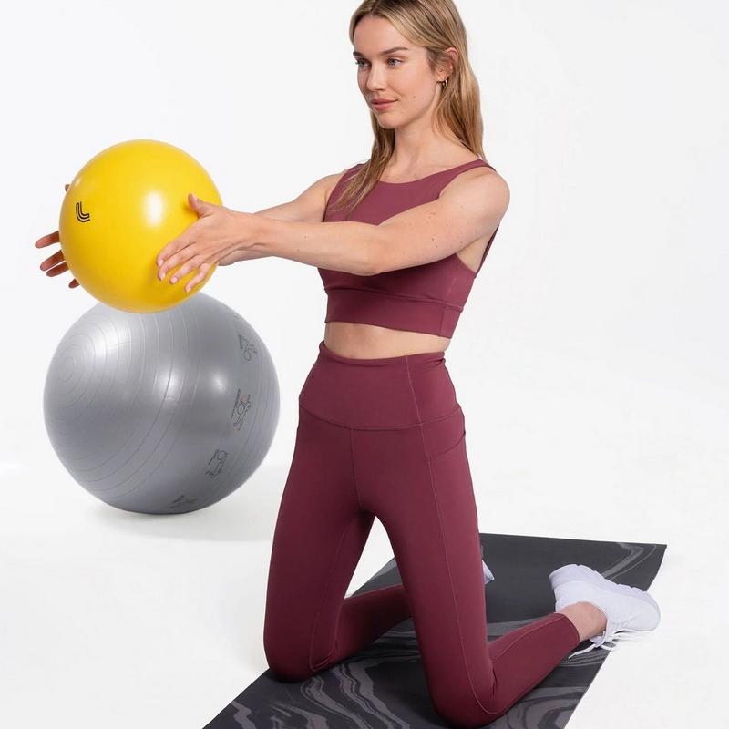 Lole Duo de ballons d'&eacute;quilibre