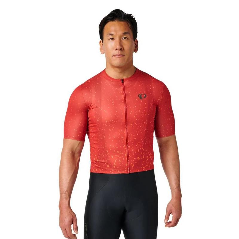 Pearl Izumi Maillot &agrave; manches courtes Attack pour hommes