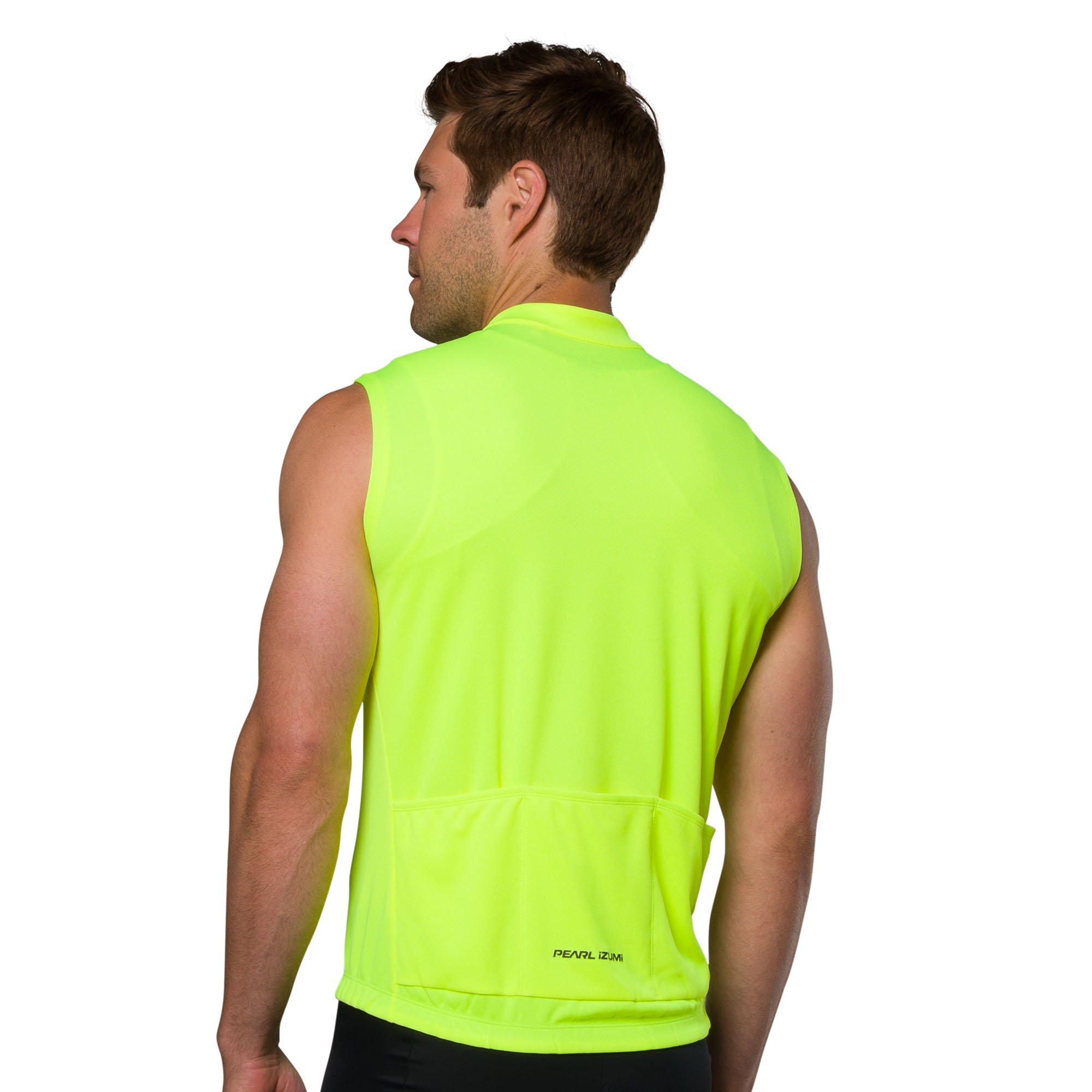 Men's Quest Sleeveless Jersey | Pearl Izumi | Sporting Life Online