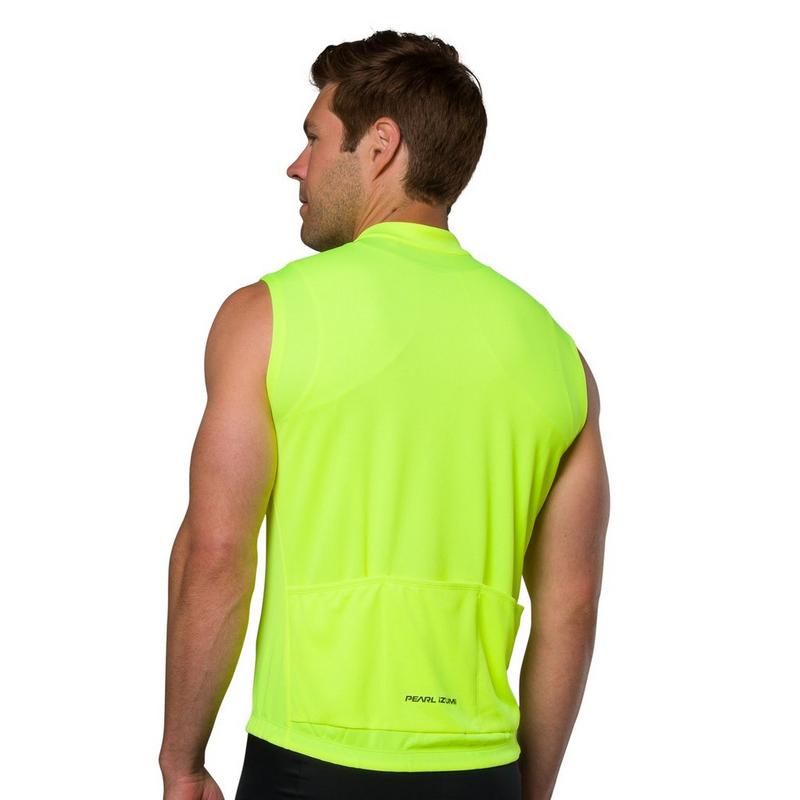 Pearl Izumi Maillot sans manches Quest pour hommes