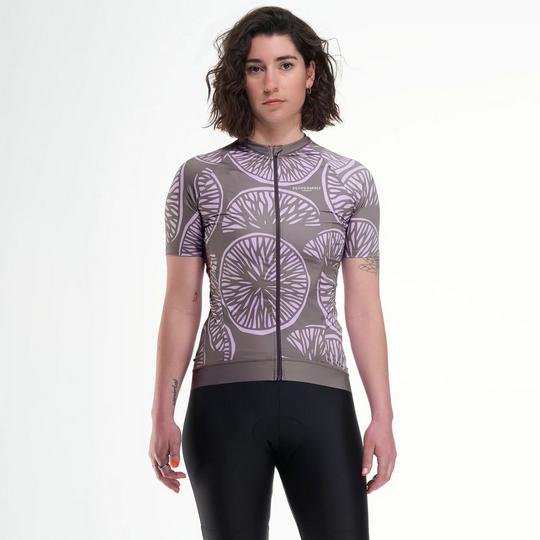 Peppermint Cycling Co. Maillot Classic pour femmes