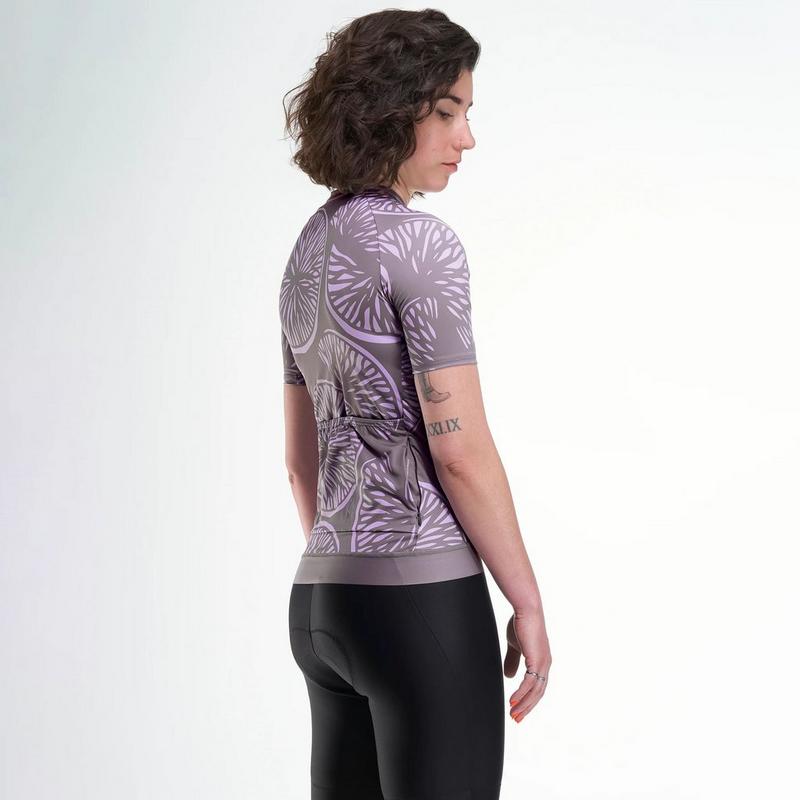 Peppermint Cycling Co. Maillot Classic pour femmes