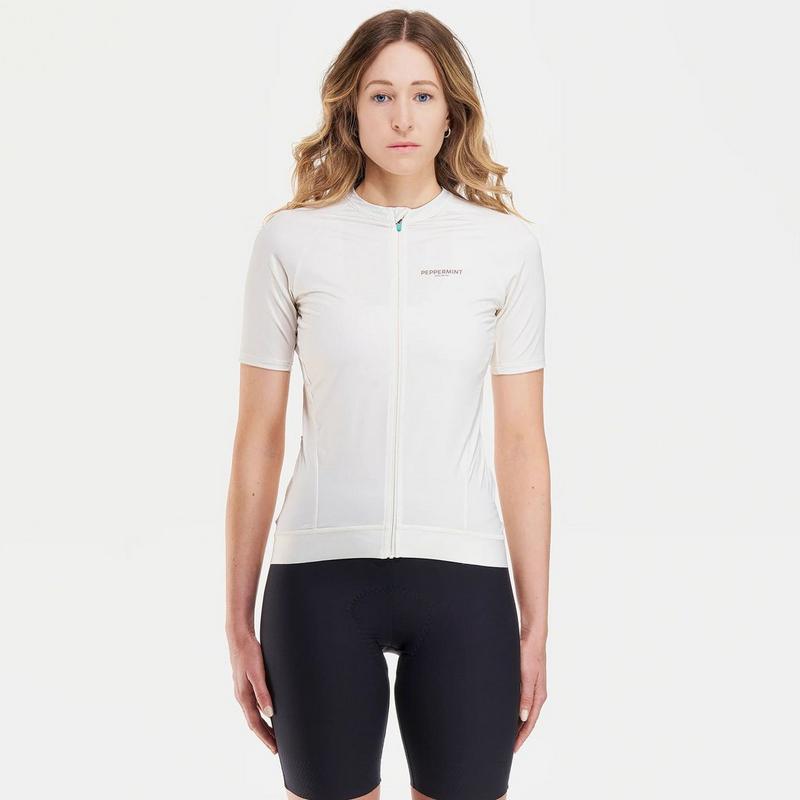 Peppermint Cycling Co. Maillot Classic pour femmes