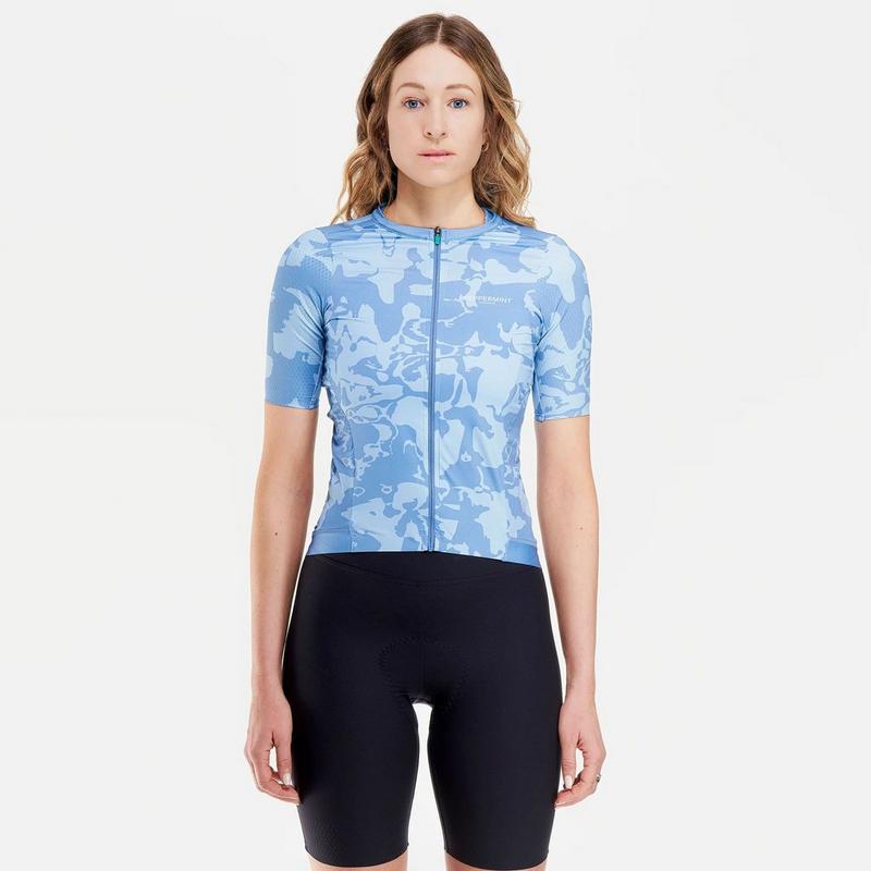 Peppermint Cycling Co. Haut Signature pour femmes