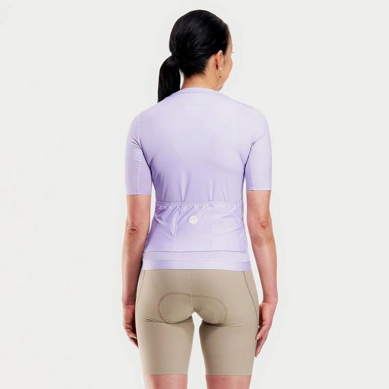 Peppermint Cycling Co. Haut Signature pour femmes