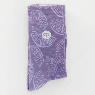 Peppermint Cycling Co. Women's Print Signature Sock
