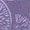 Purple | Women's Print Signature Sock
