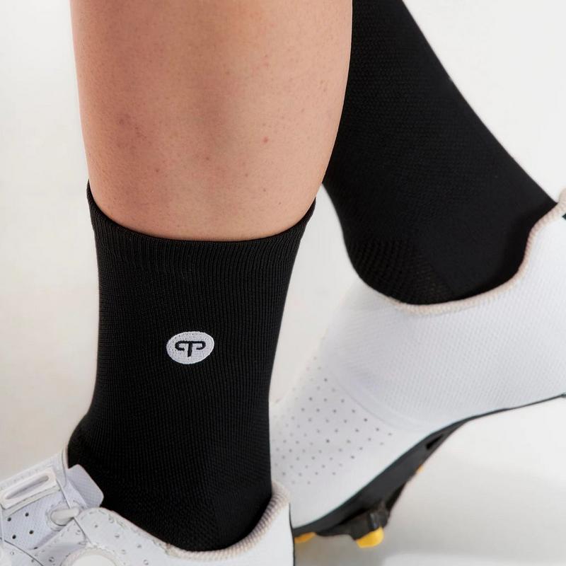Peppermint Cycling Co. Women's Signature Knitted Sock