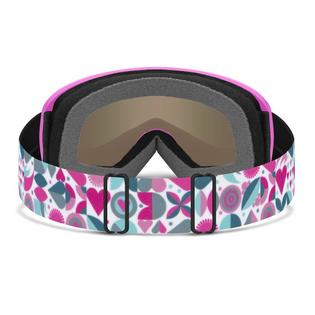 Smith Lunettes de ski Snowday pour juniors