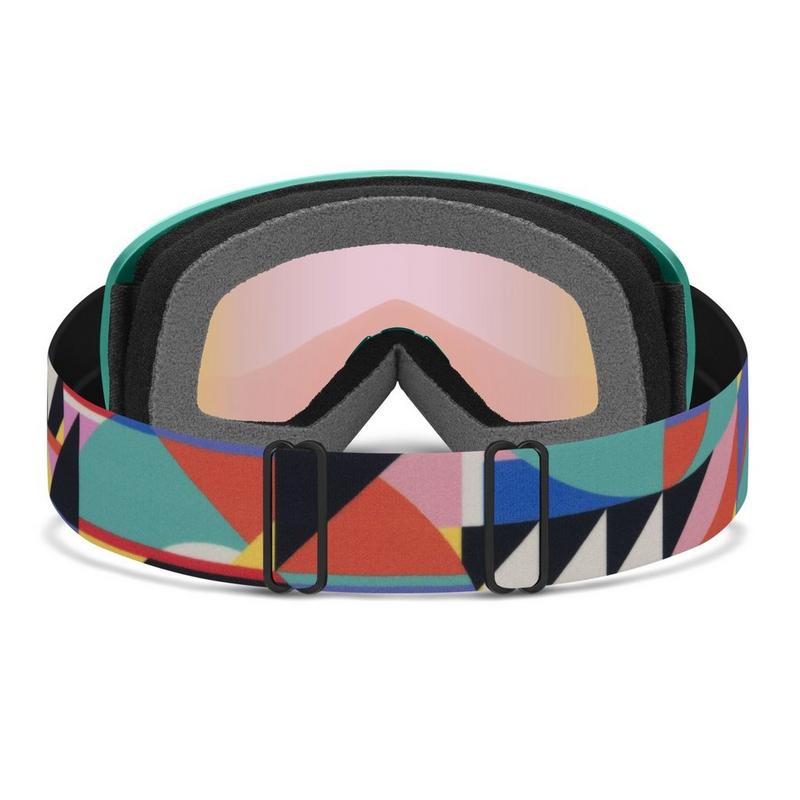 Smith Juniors' Snowday Snow Goggle