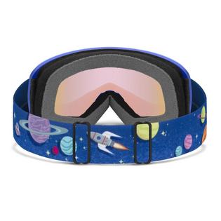 Smith Lunettes de ski Snowday pour juniors