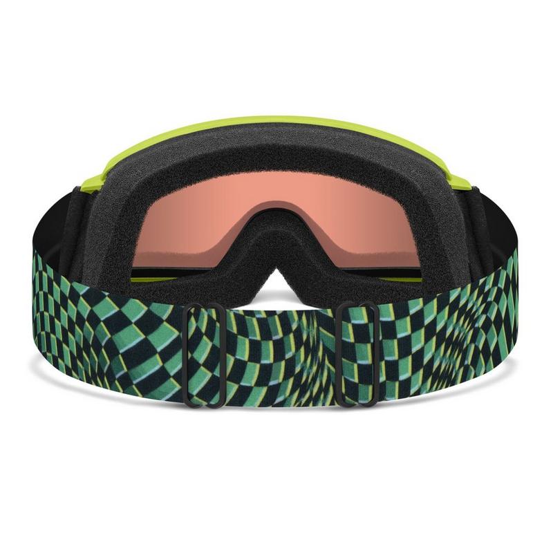 Smith Lunettes de ski Rascal pour juniors