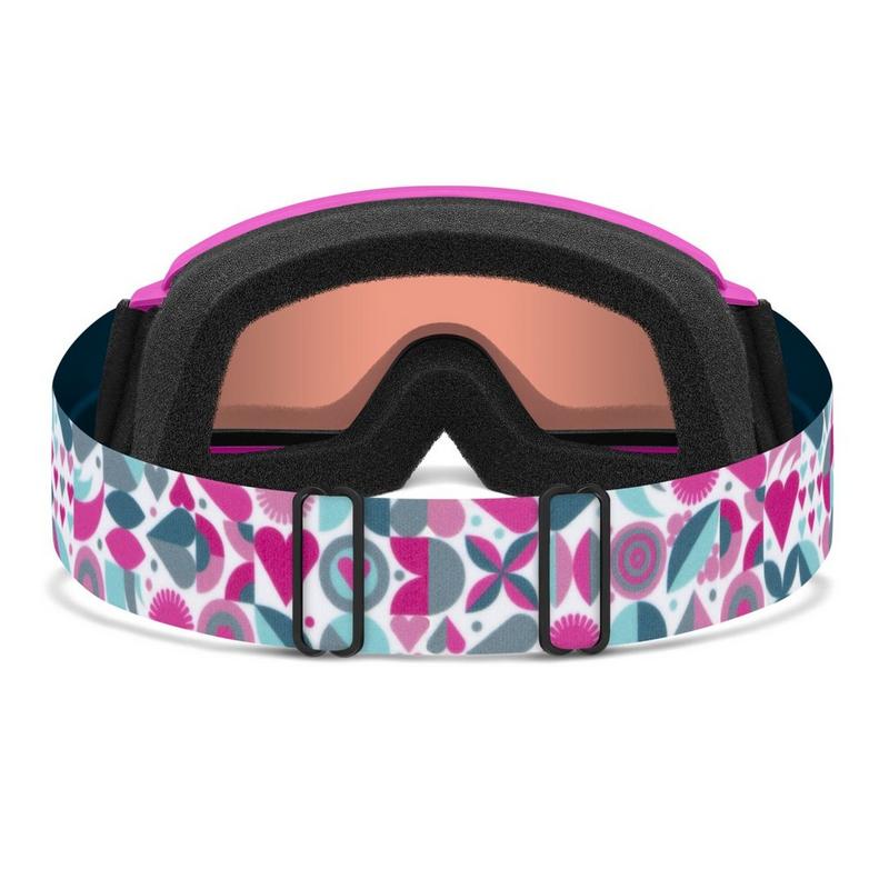 Smith Juniors' Rascal Snow Goggle
