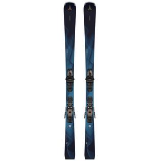 Atomic Cloud Q9 Ski + M 10 GW Binding [2026]