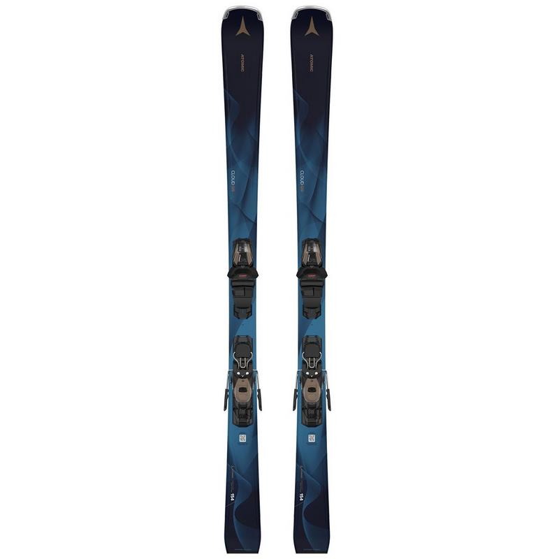 Atomic Cloud Q9 Ski + M 10 GW Binding [2026]