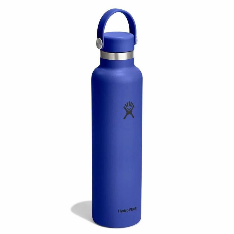 Hydro Flask Bouteille isol&eacute;e &agrave; goulot standard (24 oz)