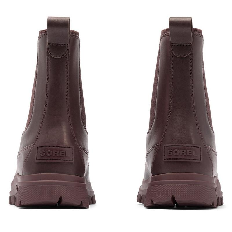 Sorel Women's Daystorm Chelsea Waterproof Boot