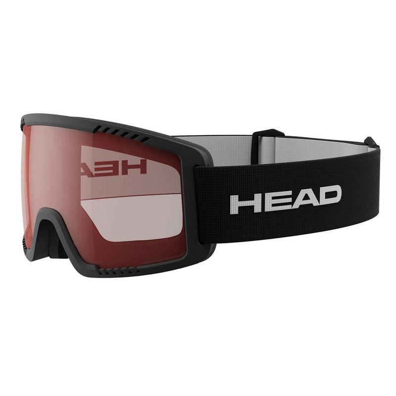 Head Lunettes de sports de neige Contex Youth FMR pour juniors
