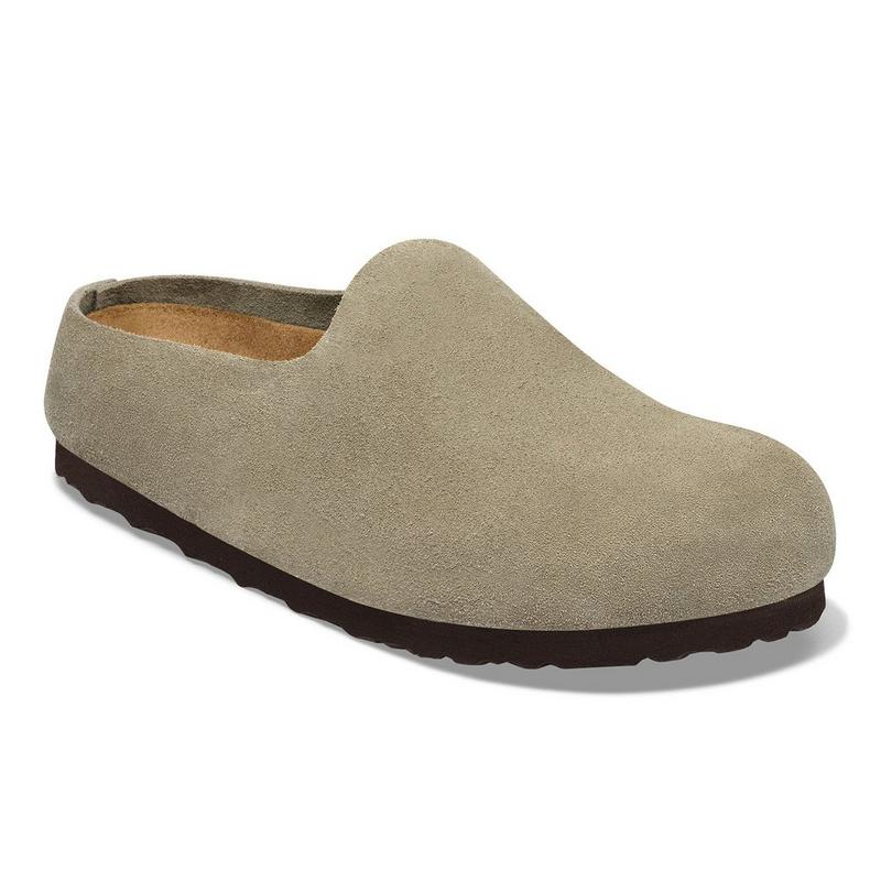 Birkenstock Unisex Amsterdam Wrapped Suede Clog