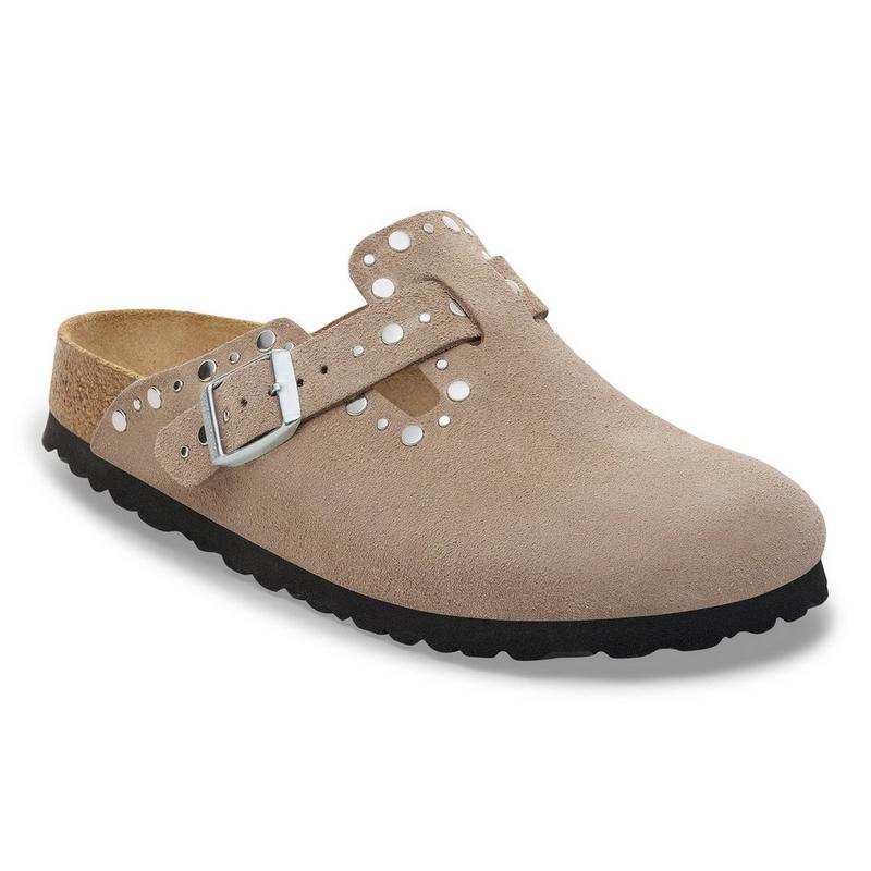 Birkenstock Women's Boston Rivets Clog