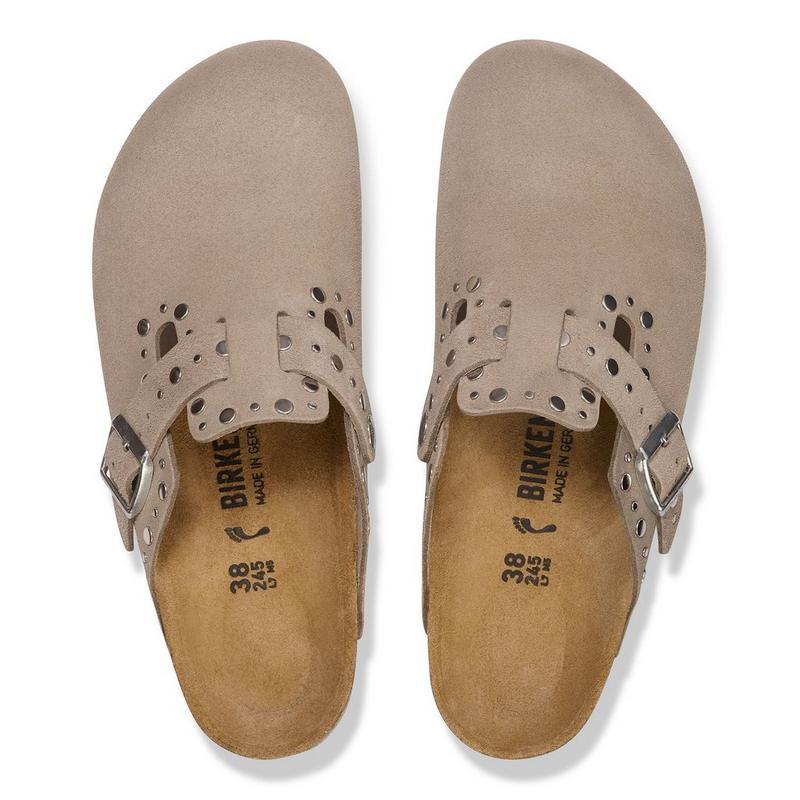 Birkenstock Women's Boston Rivets Clog